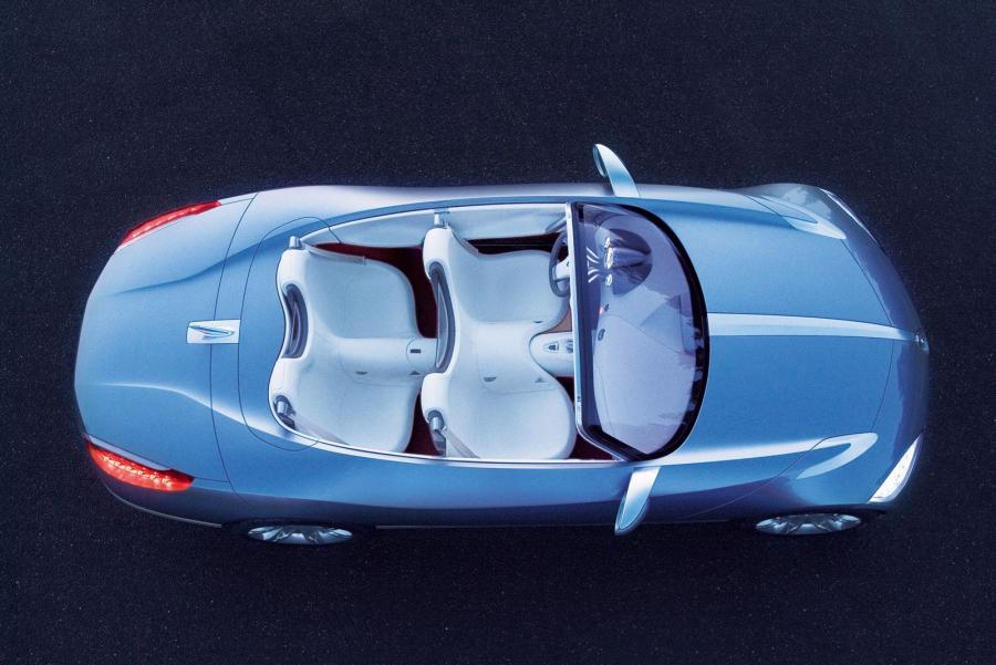  Renault Nepta Concept 2006 года  (фото 52 из 56)